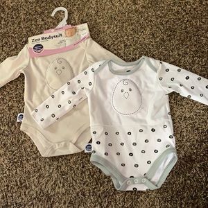 Nested Bean Zen Bodysuit